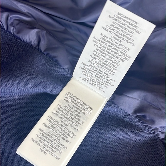 Polo Ralph Lauren’s Quilted Hybrid Vest crafted with recycled polyester-nylon - Picture 14 of 16